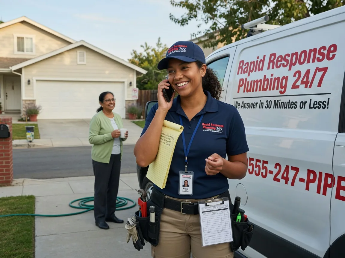 Emergency Plumber Burlington, WI FAQs